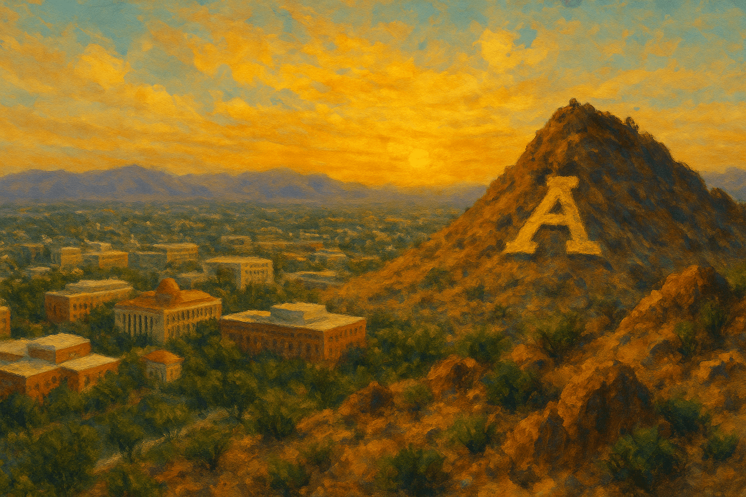 Students loading boxes outside a dorm